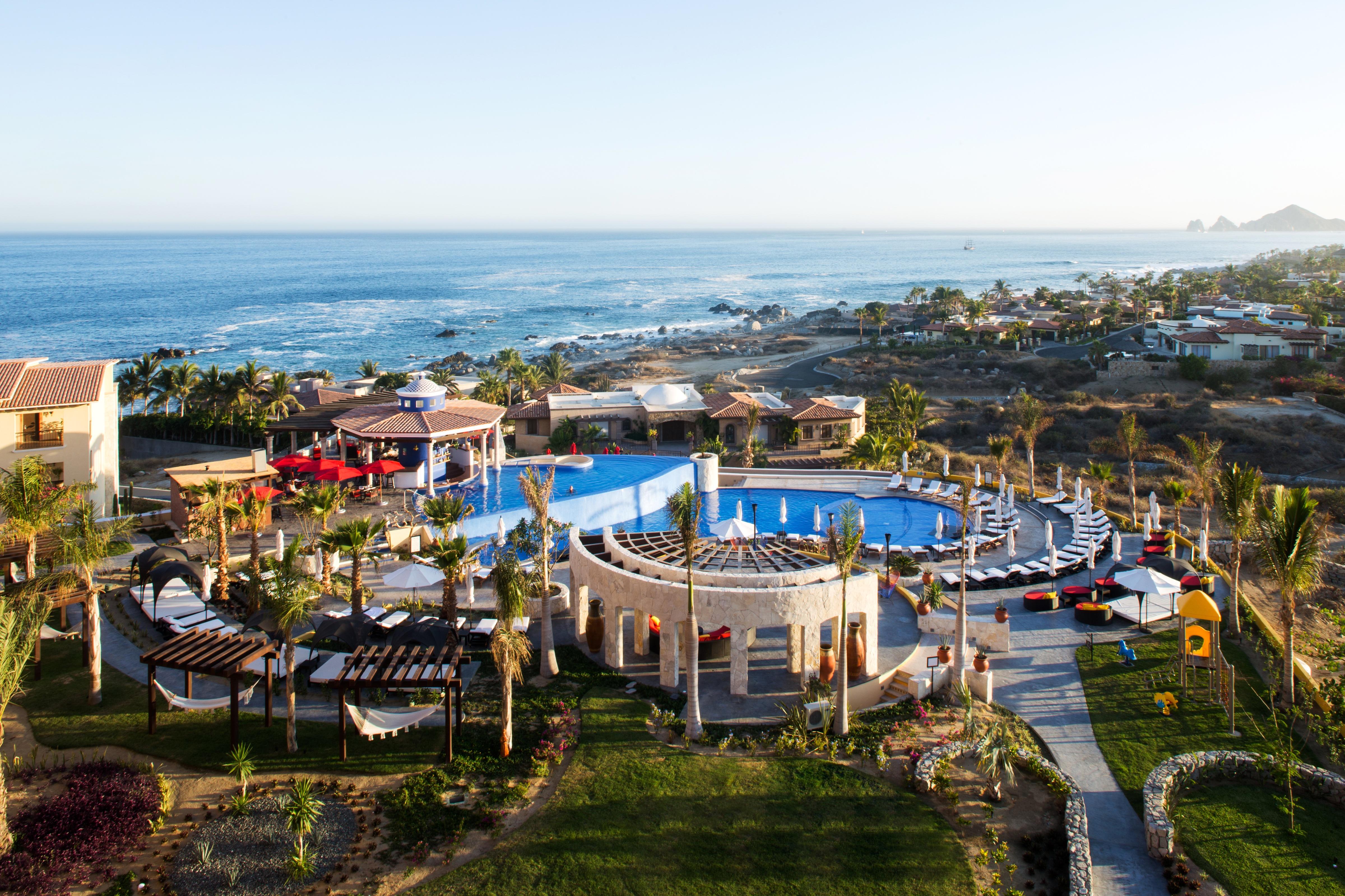 El Encanto All Inclusive Resort Кабо-Сан-Лукас Экстерьер фото