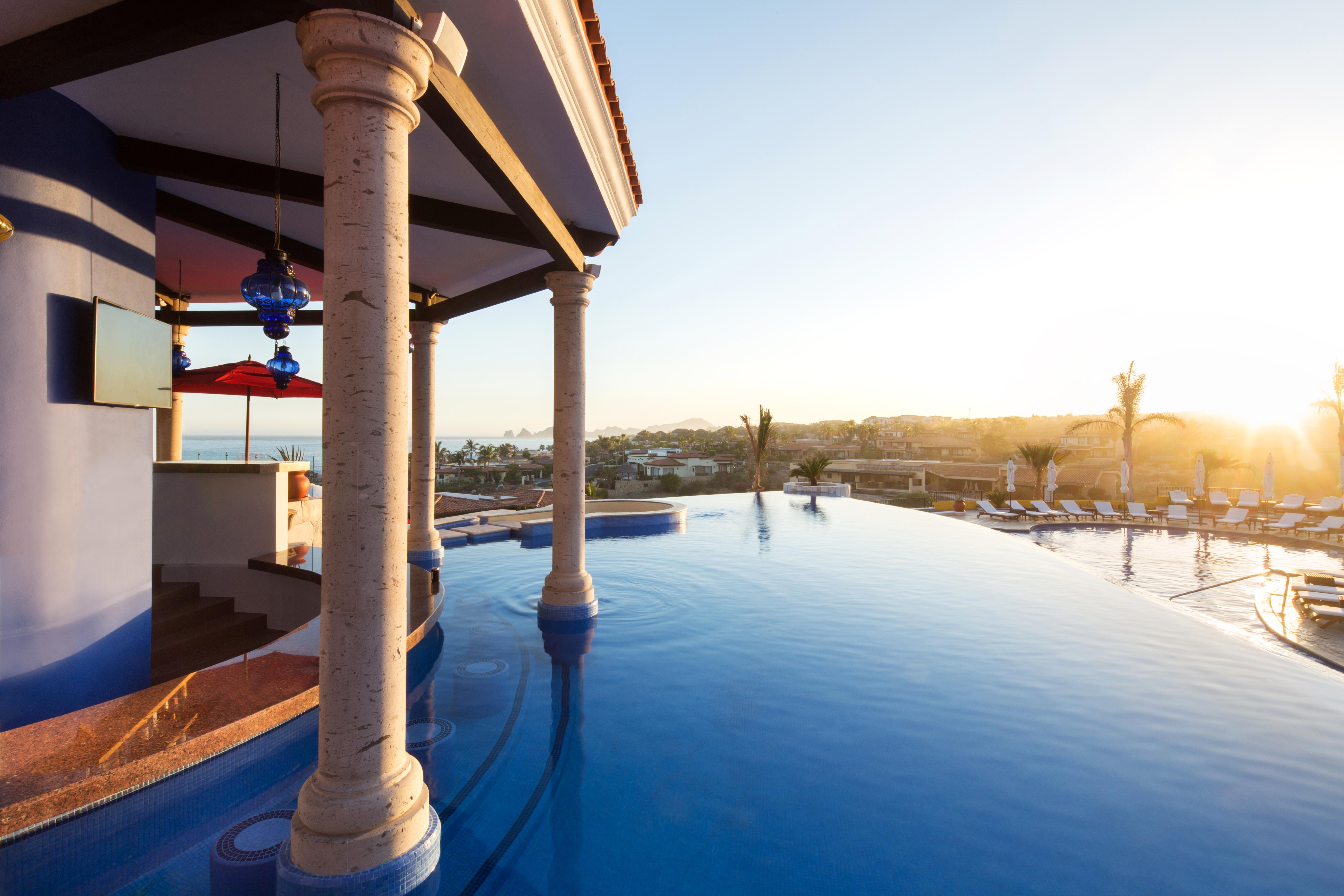 El Encanto All Inclusive Resort Кабо-Сан-Лукас Экстерьер фото